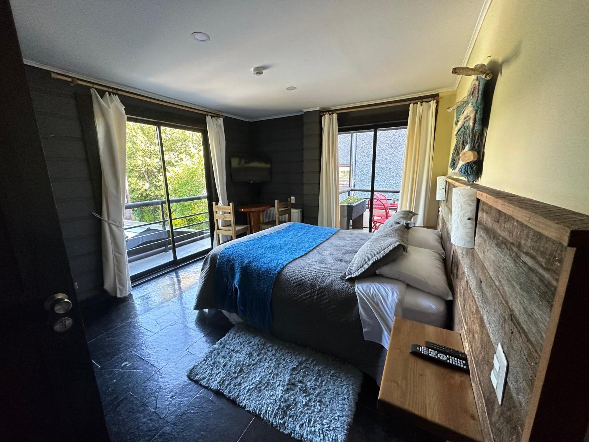 Hotel Newen Pucon