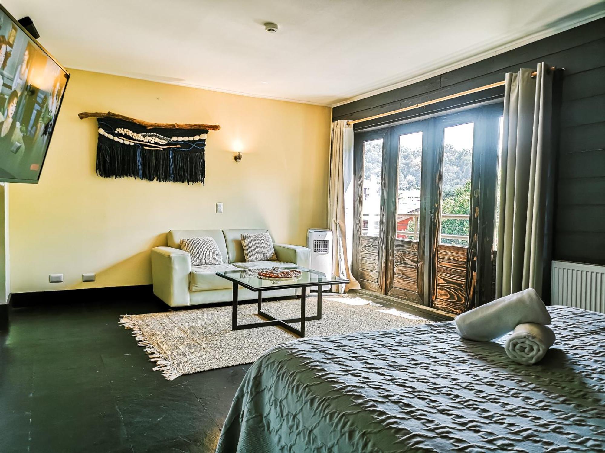Newen Hotel Pucon