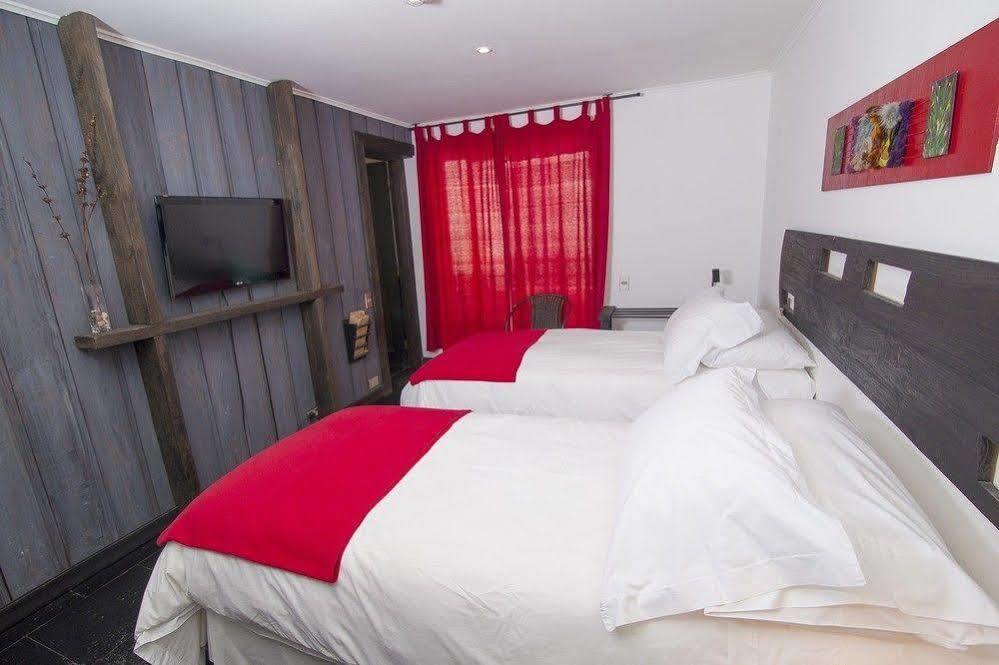 Hotel Newen Pucon