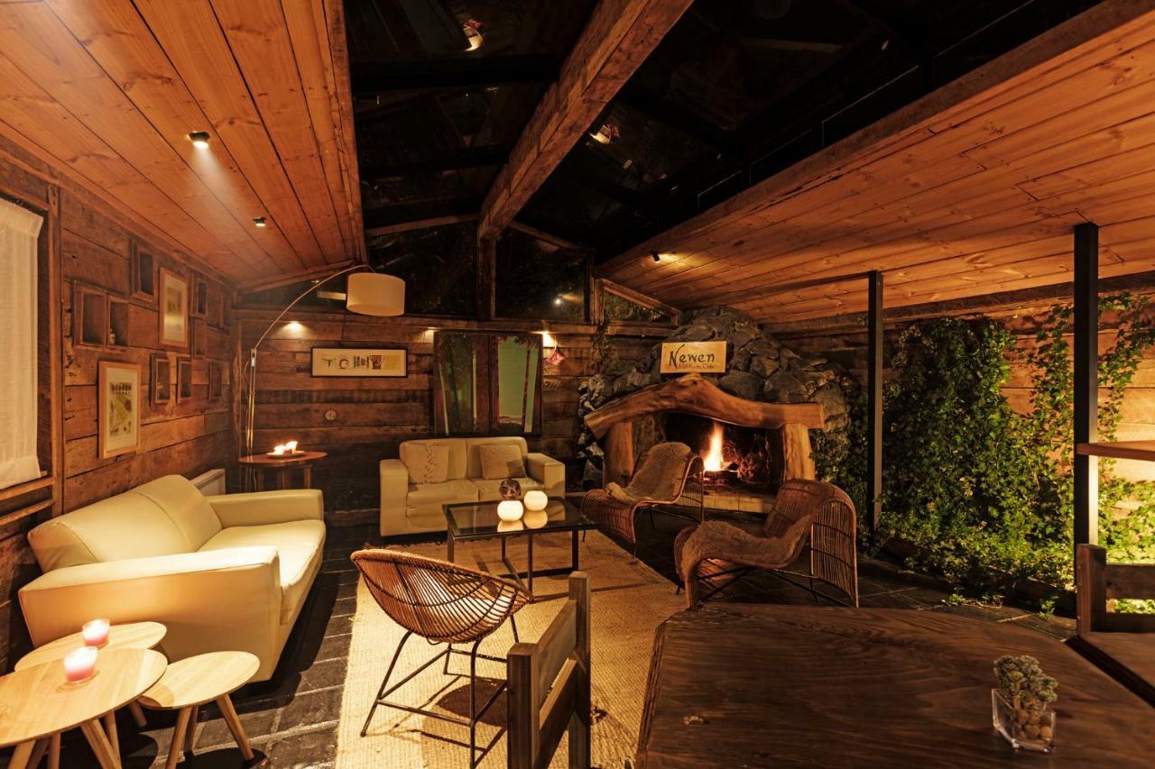 Newen Hotel Pucón